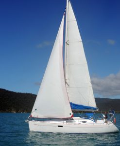 Jasambri Sailing
