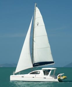 dolce vita - on the water - charter yachts australia