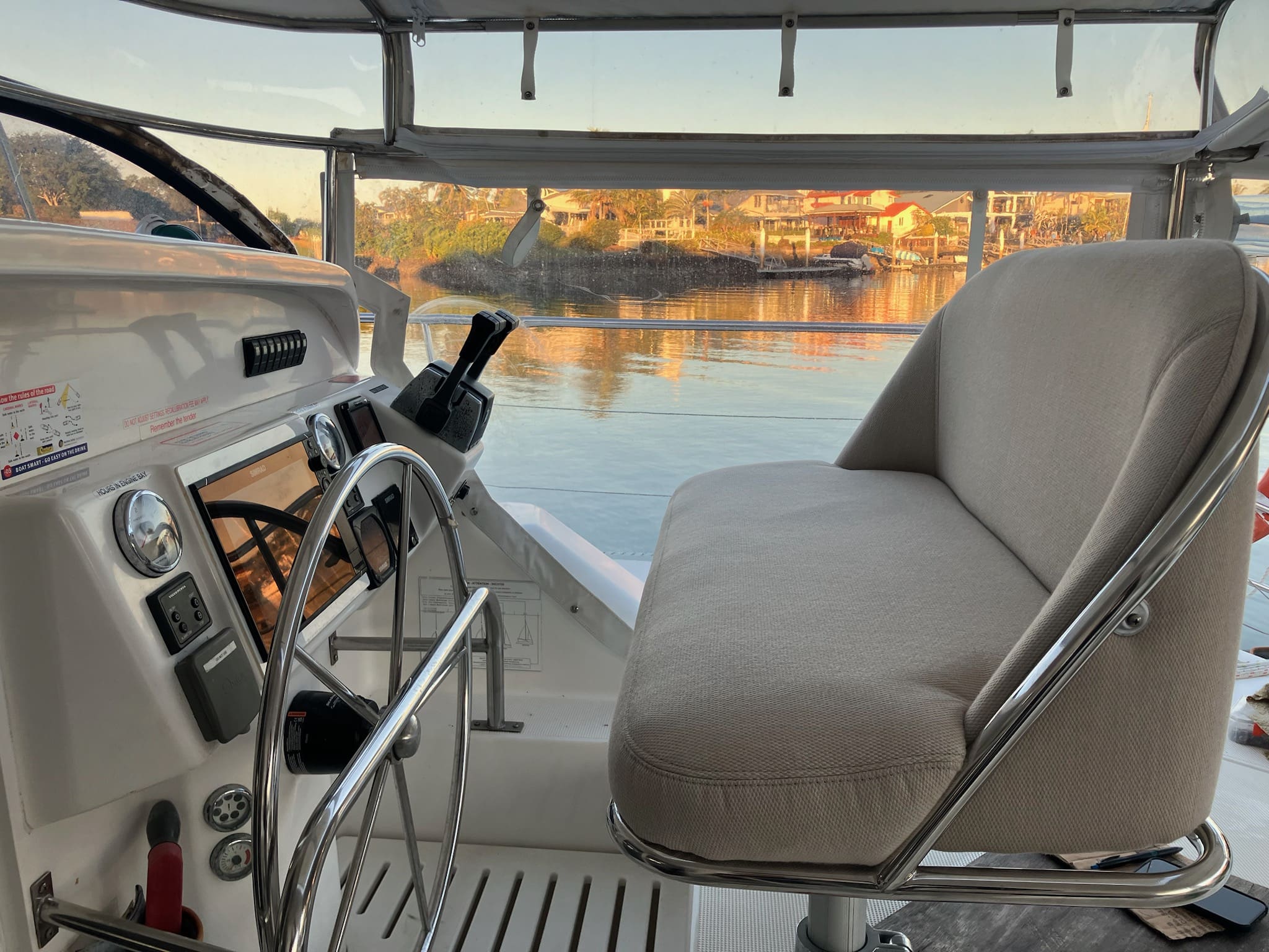 Karma Kat 41′ Montebello Sailing Catamaran