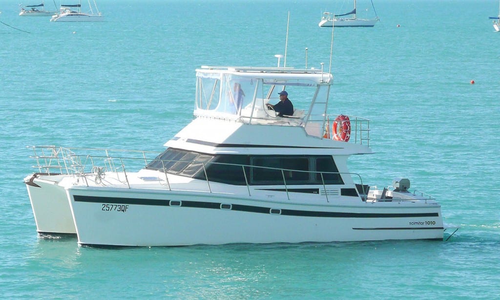 cd x burner Scimitar Power Catamaran Charter Yachts 1010 â âMojoâ cd x burner Scimitar Power Catamaran Charter Yachts 1010 â âMojoâ