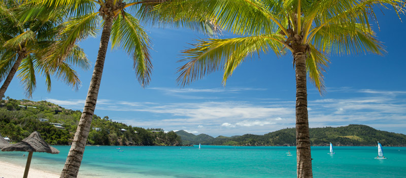 Hamilton Island