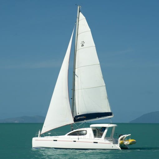 dolce vita - on the water - charter yachts australia