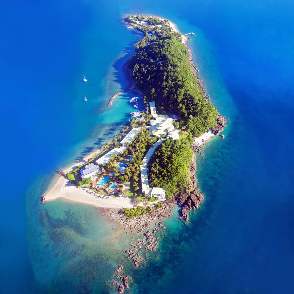 Daydream island