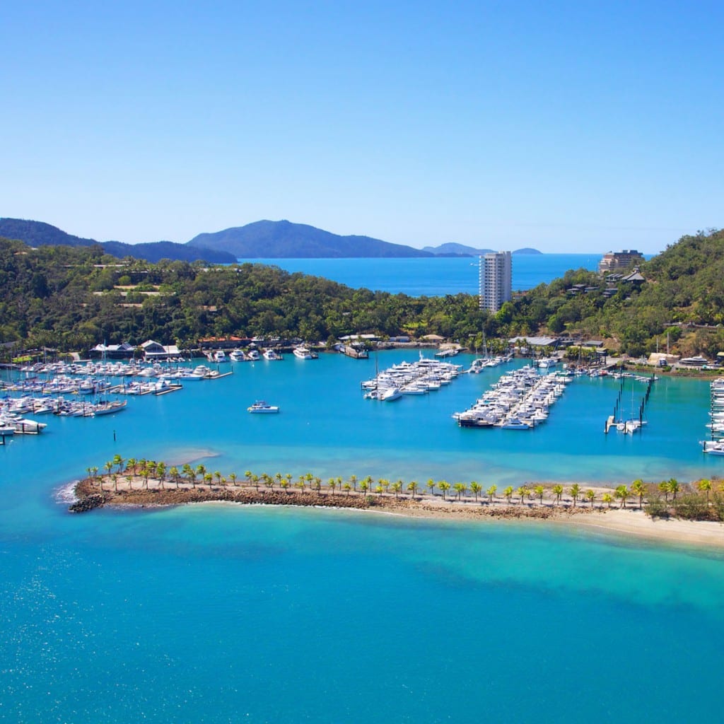 Hamilton Island