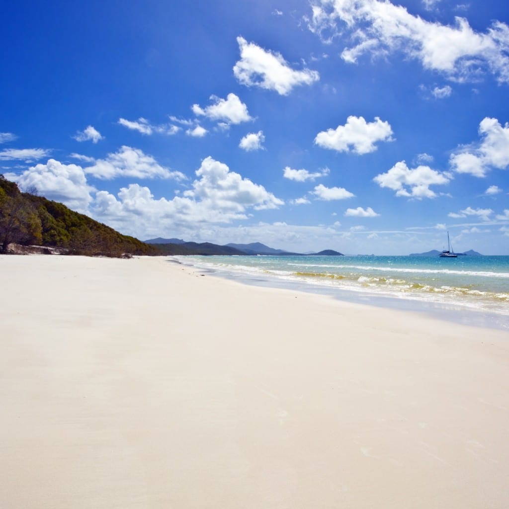 whitehaven beach