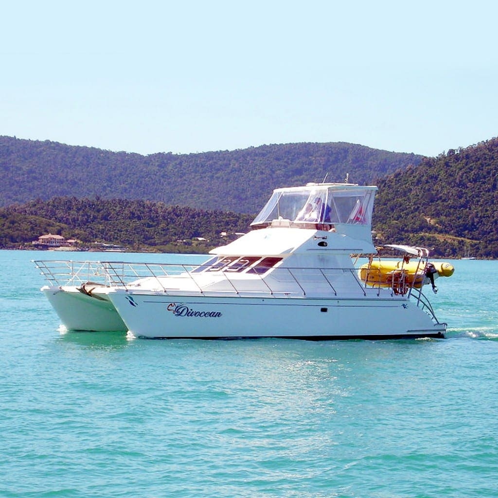 “Divocean” 38 Venturer