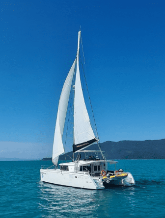 “Galaxy” Lagoon 45 Sailing Catamaran