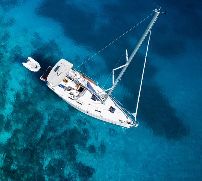 What is a bareboat? Ask Charter Yachts Australia