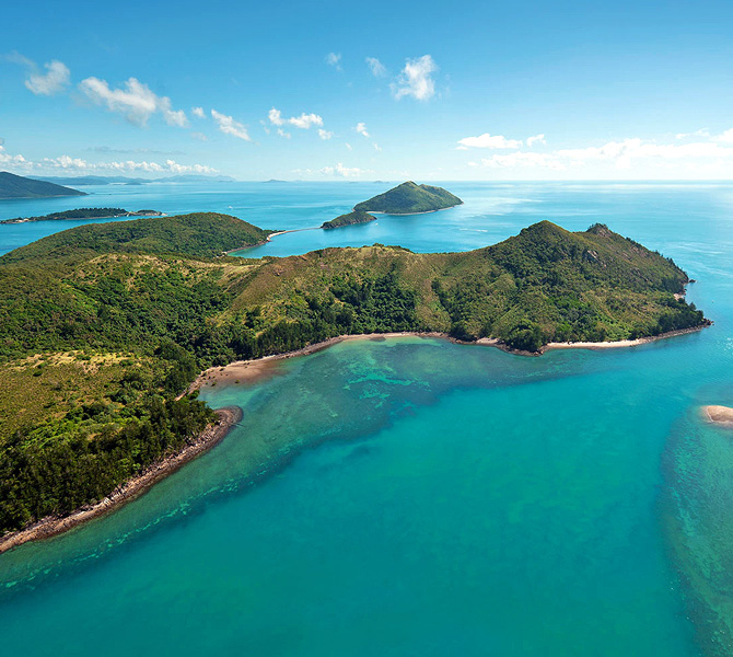 Charter Yachts Australia Whitsunday Islands Suggested Intineraries