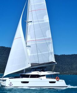Charter Yachts Australia Chrissy 42' Fountaine Pajot Astrea