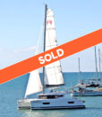 Fountaine Pajot Lucia 40 sold