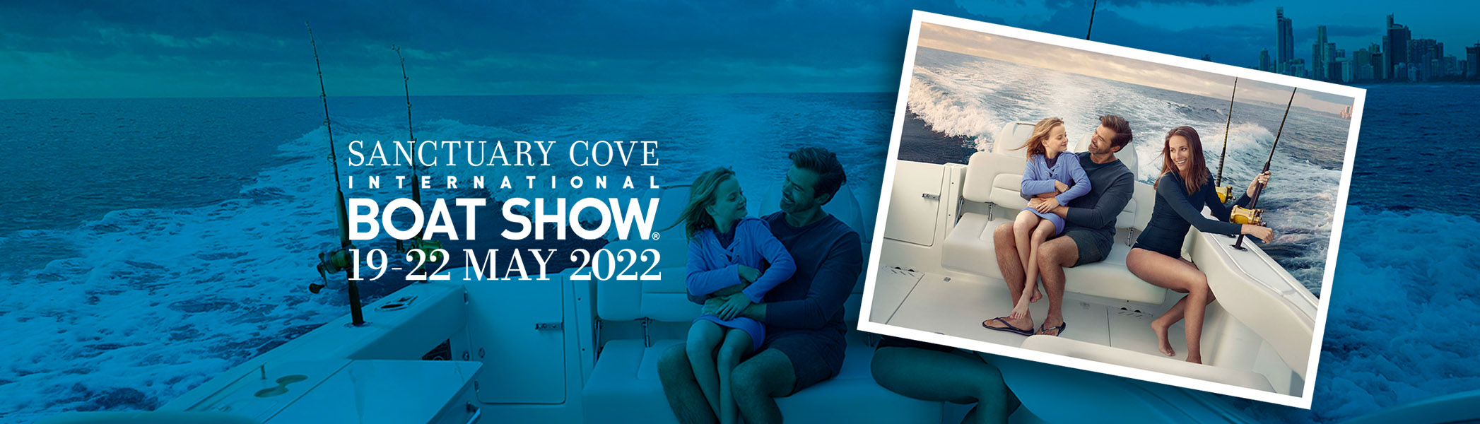 Sanctuary Cove International Boat Show 2022