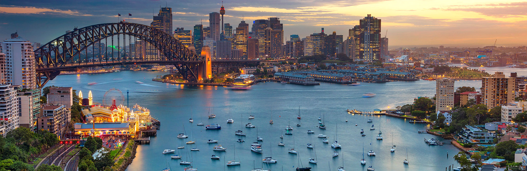 Charter Yachts Australia at the Sydney International Boat Show 2019