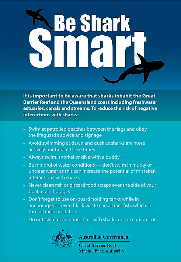 Be Shark Smart