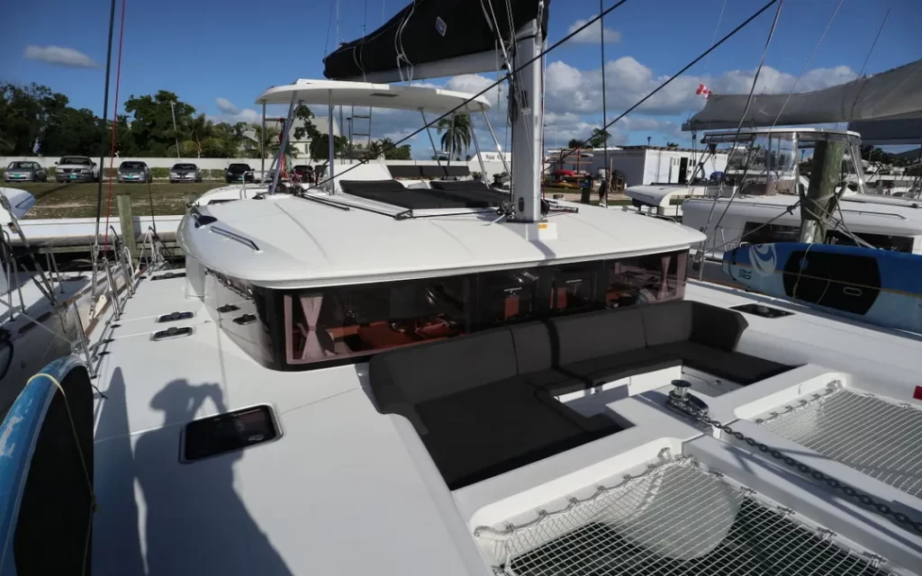 “Galaxy” Lagoon 45 Sailing Catamaran