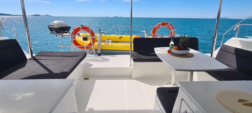 “Galaxy” Lagoon 45 Sailing Catamaran