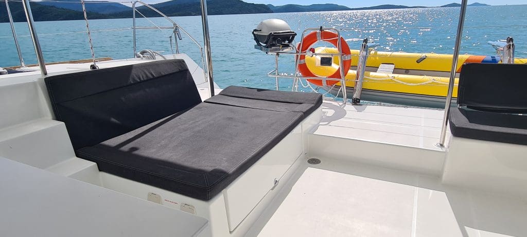 “Galaxy” Lagoon 45 Sailing Catamaran