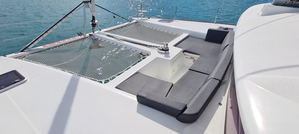 “Galaxy” Lagoon 45 Sailing Catamaran