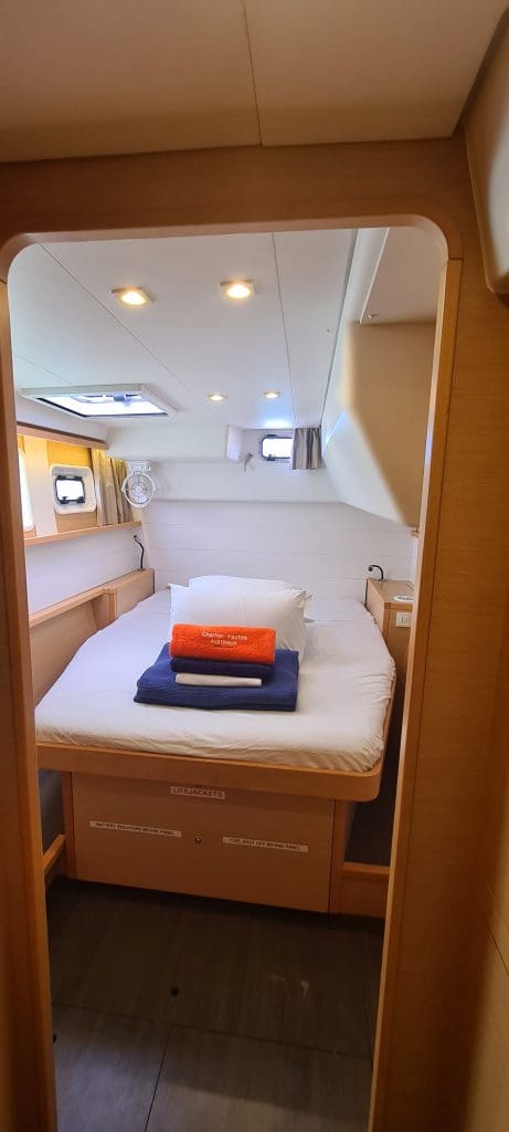 “Galaxy” Lagoon 45 Sailing Catamaran