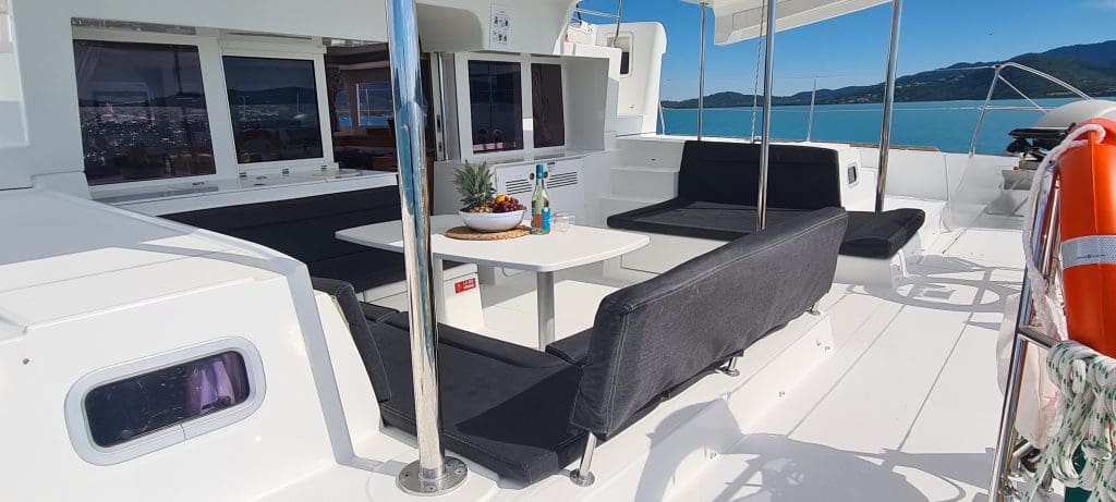 “Galaxy” Lagoon 45 Sailing Catamaran
