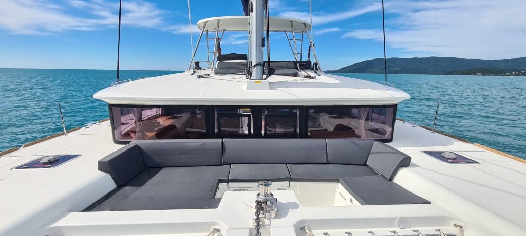“Galaxy” Lagoon 45 Sailing Catamaran