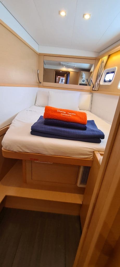 “Galaxy” Lagoon 45 Sailing Catamaran