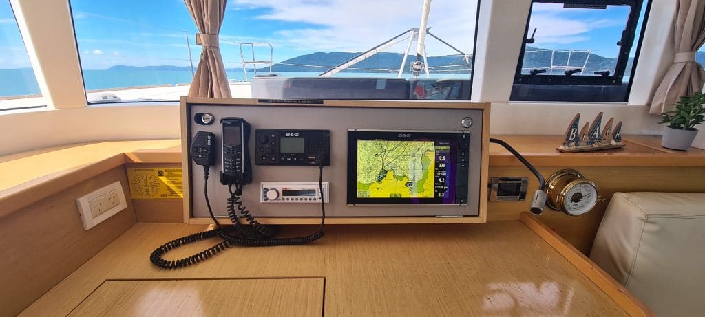 “Galaxy” Lagoon 45 Sailing Catamaran