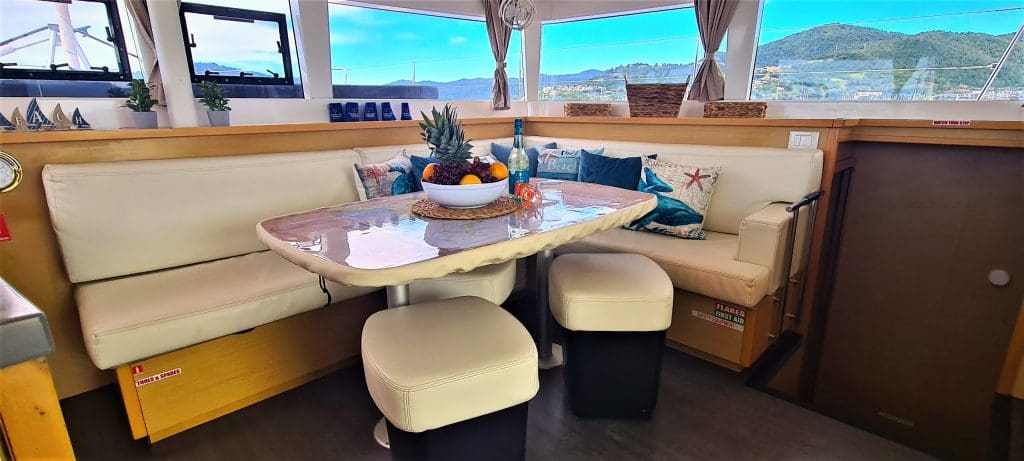 “Galaxy” Lagoon 45 Sailing Catamaran