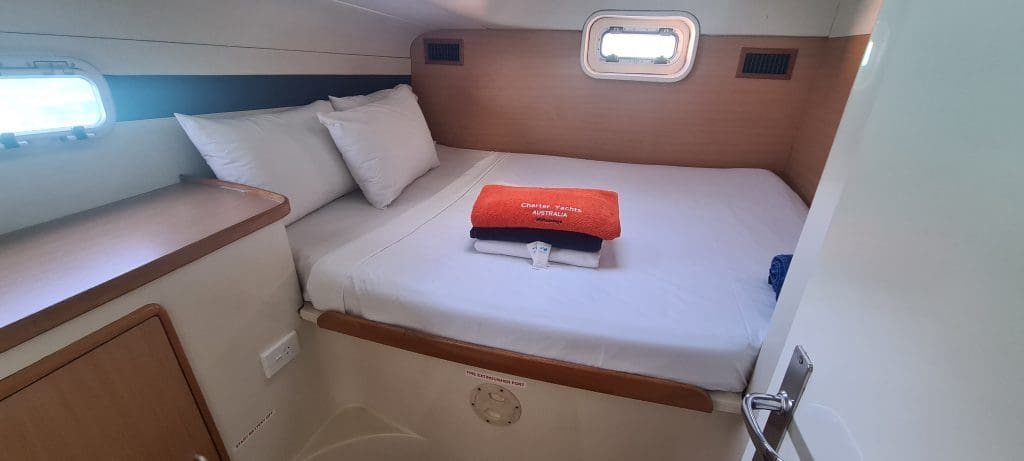 “Aliara” Leopard 42 Sailing Catamaran