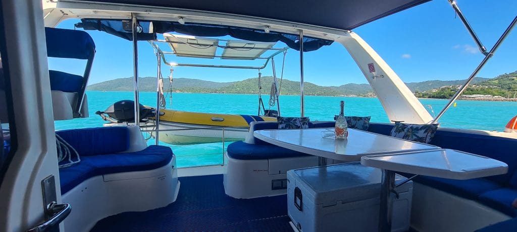“Aliara” Leopard 42 Sailing Catamaran