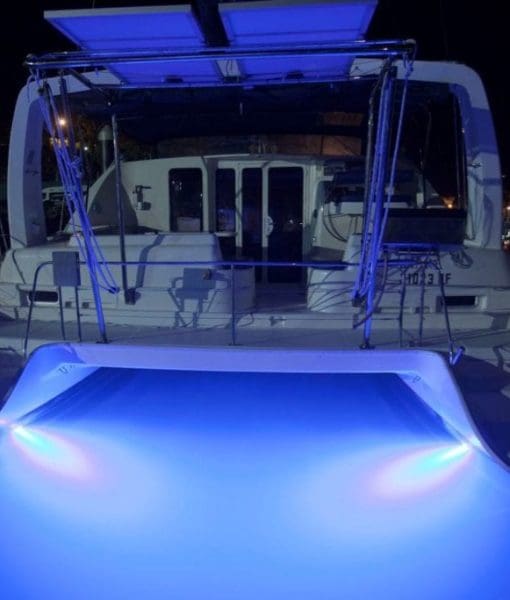“Aliara” Leopard 42 Sailing Catamaran
