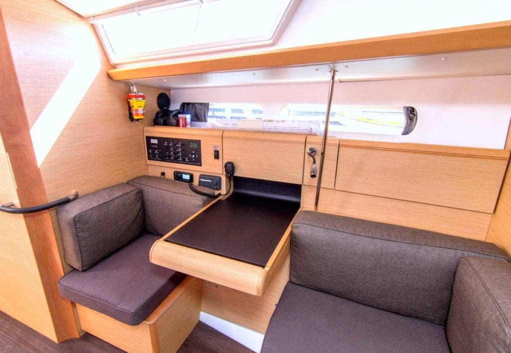 “Baronga” Jeanneau Sun Odyssey 41
