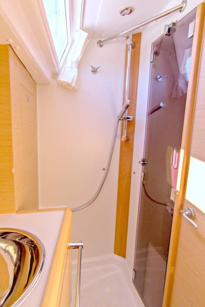 “Baronga” Jeanneau Sun Odyssey 41
