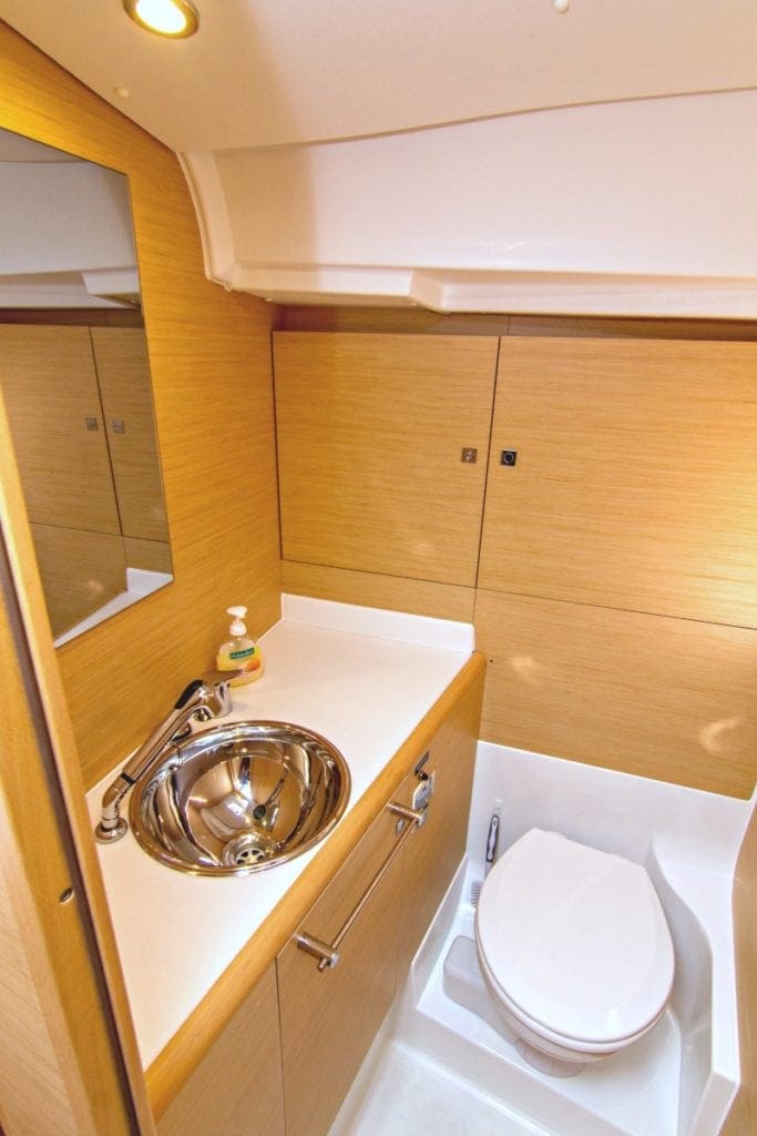 “Baronga” Jeanneau Sun Odyssey 41