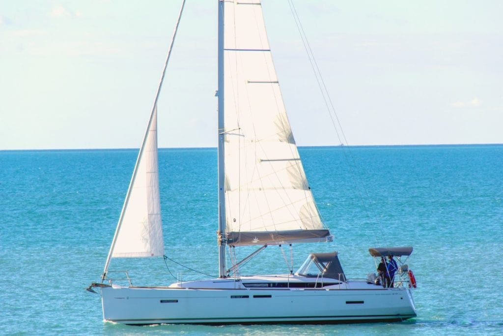 “Baronga” Jeanneau Sun Odyssey 41