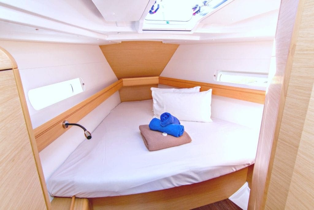 “Baronga” Jeanneau Sun Odyssey 41