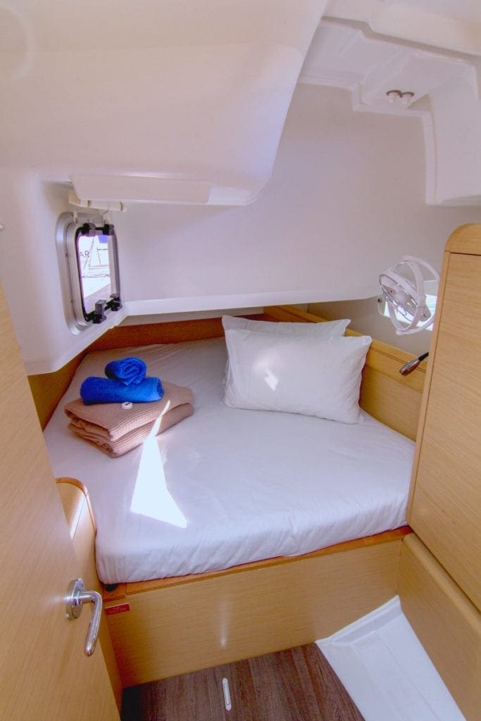 “Baronga” Jeanneau Sun Odyssey 41