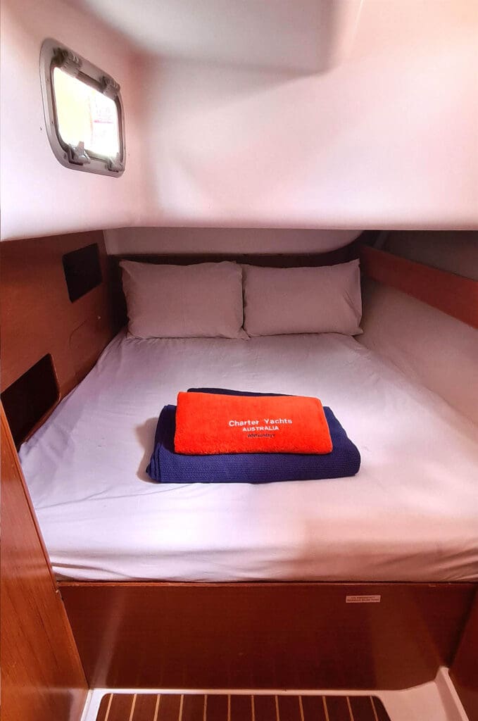“Chirping Bird” Beneteau 43