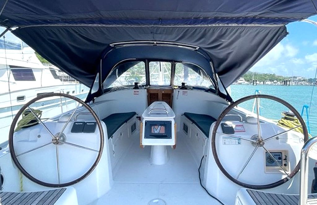 “Chirping Bird” Beneteau 43