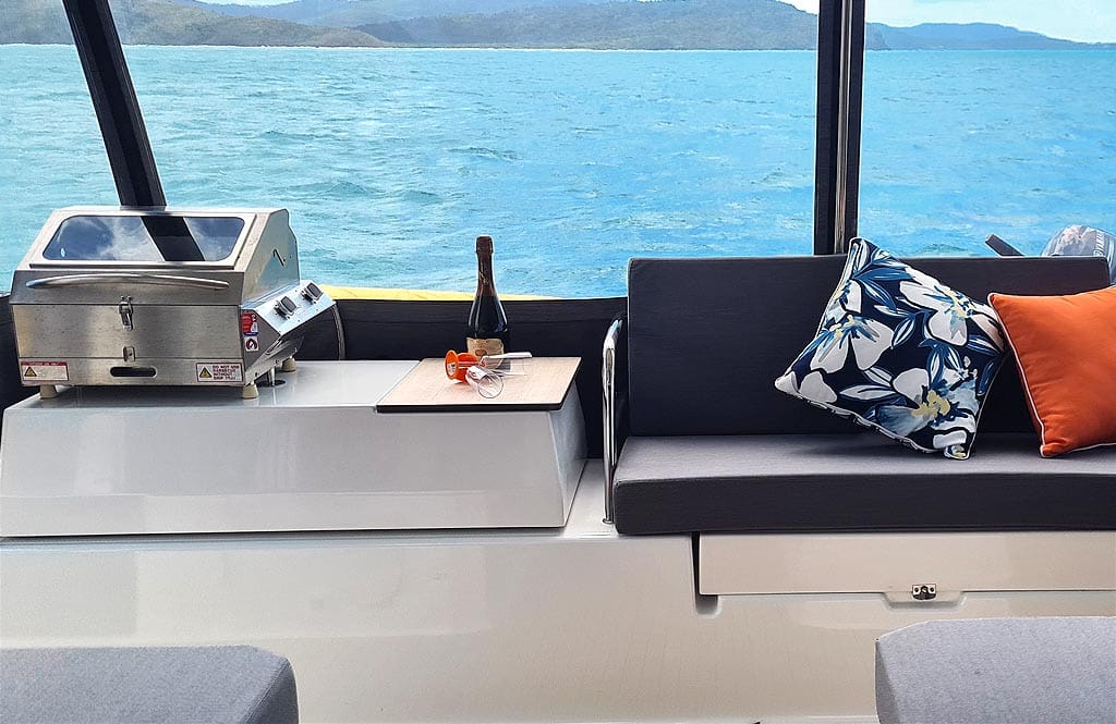 “Chrissy” 42 Fountaine Pajot Astrea