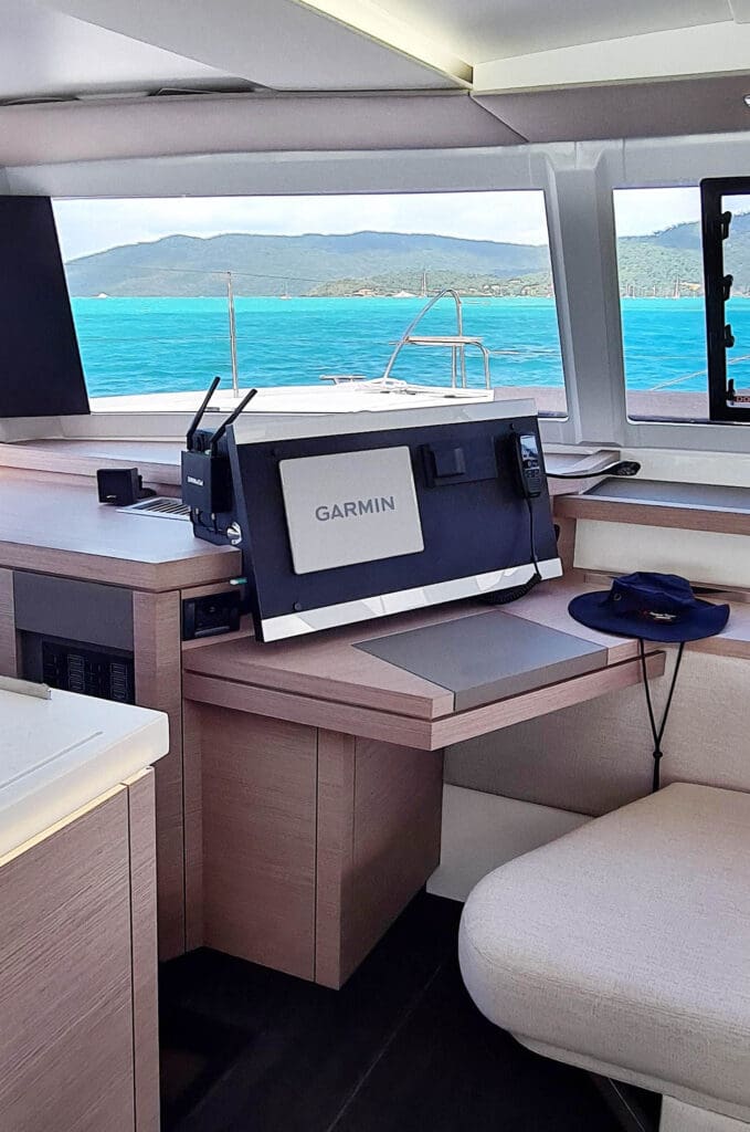 “Chrissy” 42 Fountaine Pajot Astrea