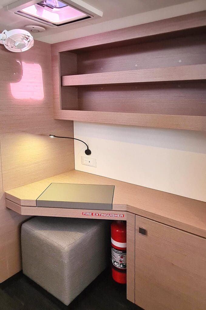 “Chrissy” 42 Fountaine Pajot Astrea