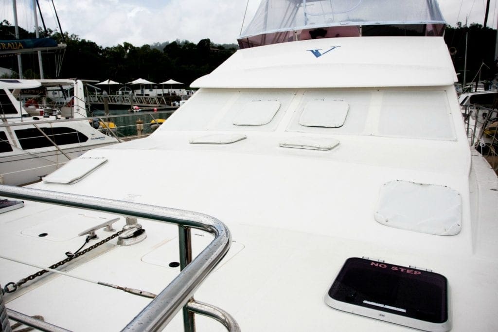 “Divocean” 38 Venturer