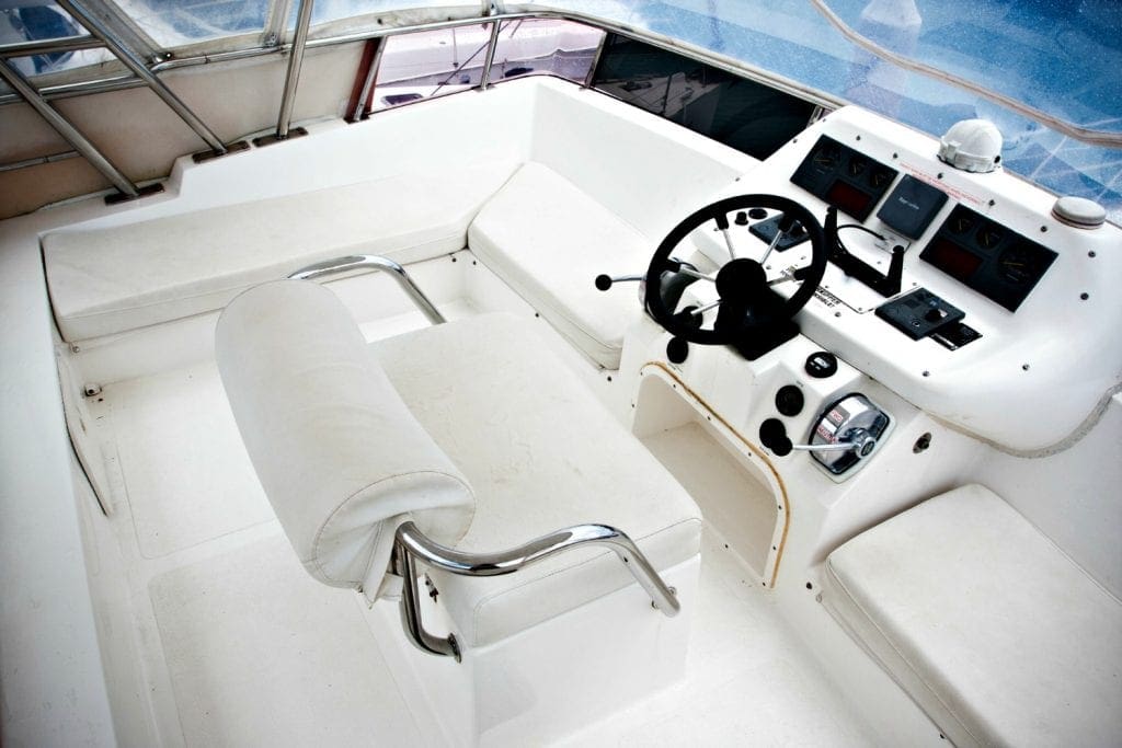 “Divocean” 38 Venturer