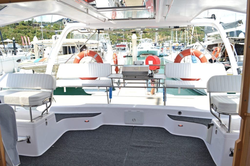 “Harley Girl” Seawind 1250