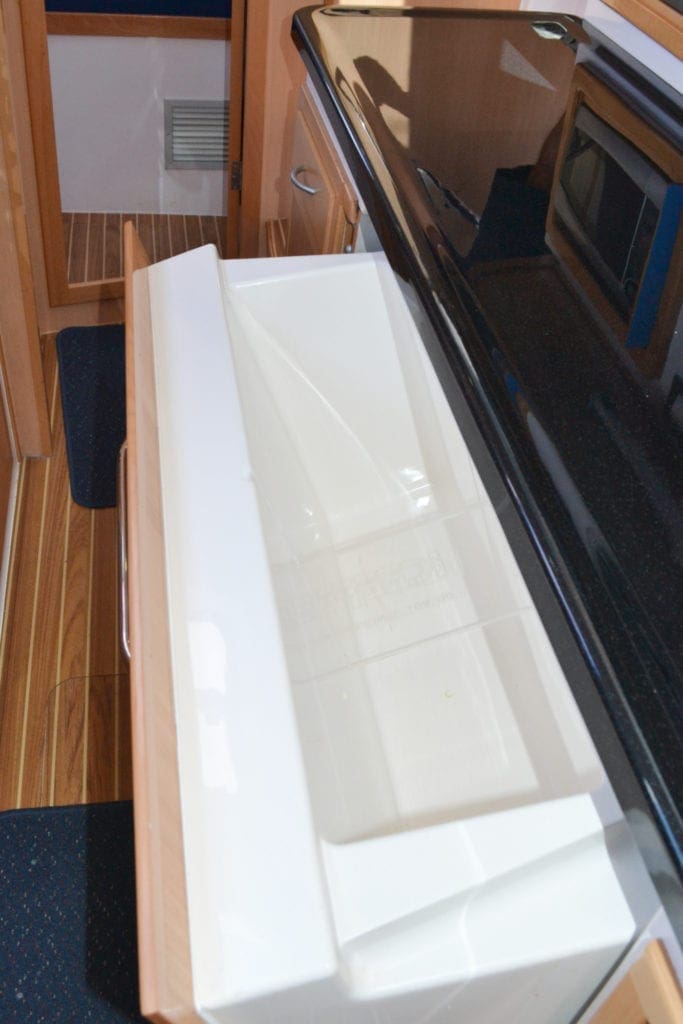“Harley Girl” Seawind 1250