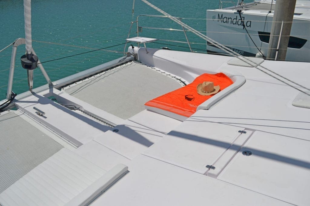 “Harley Girl” Seawind 1250