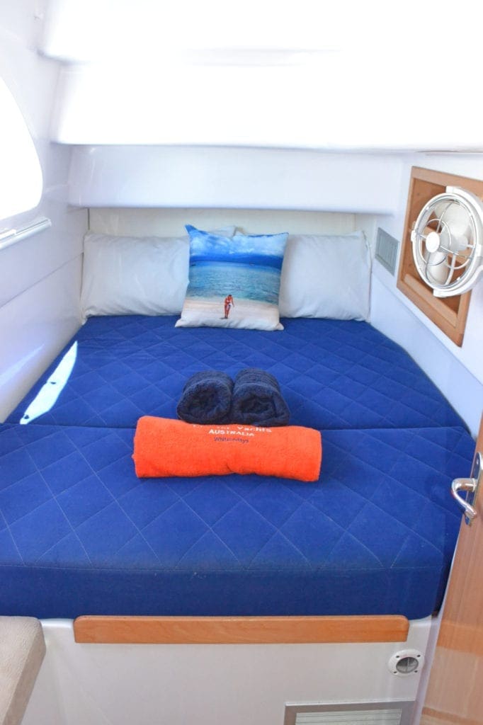 “Harley Girl” Seawind 1250