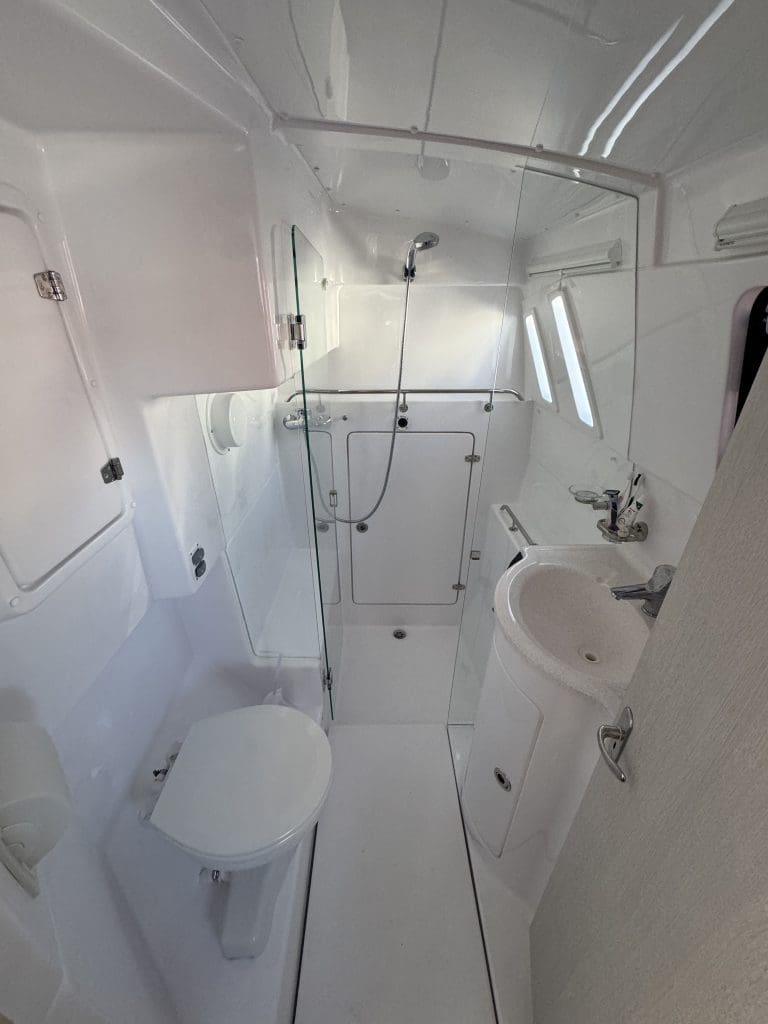 “In Too Deep” Seawind 1160