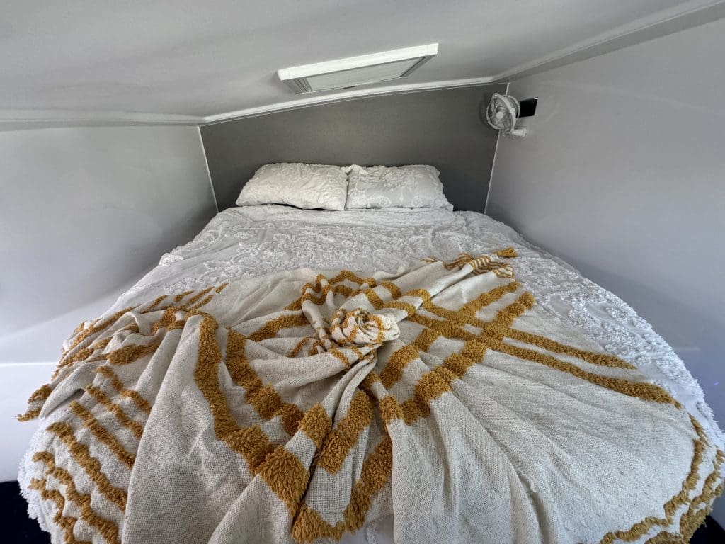 “In Too Deep” Seawind 1160